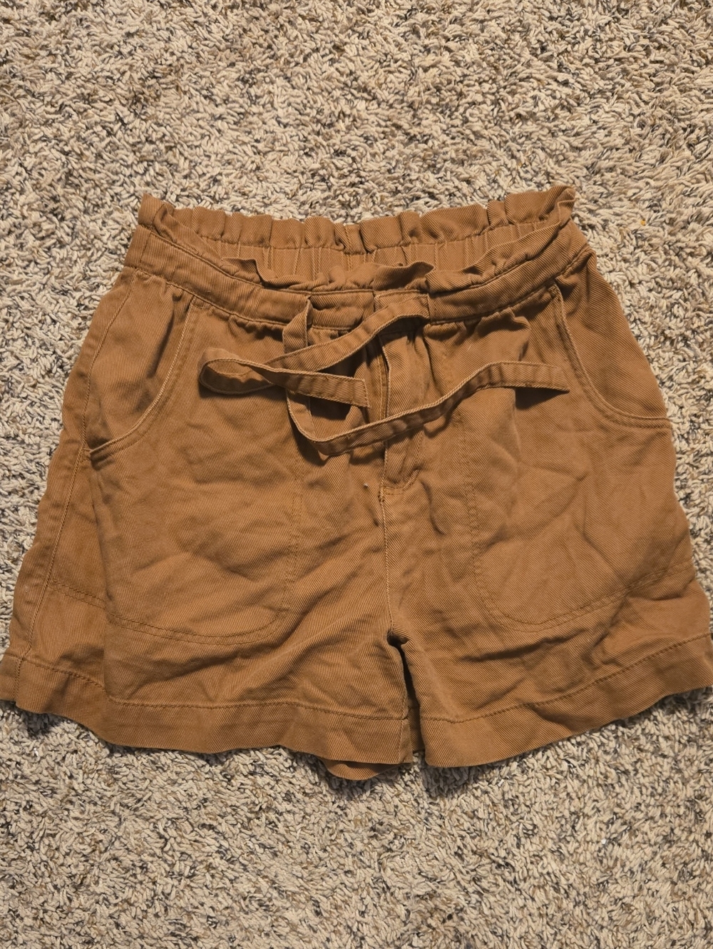 Old Navy Tie Wast Short